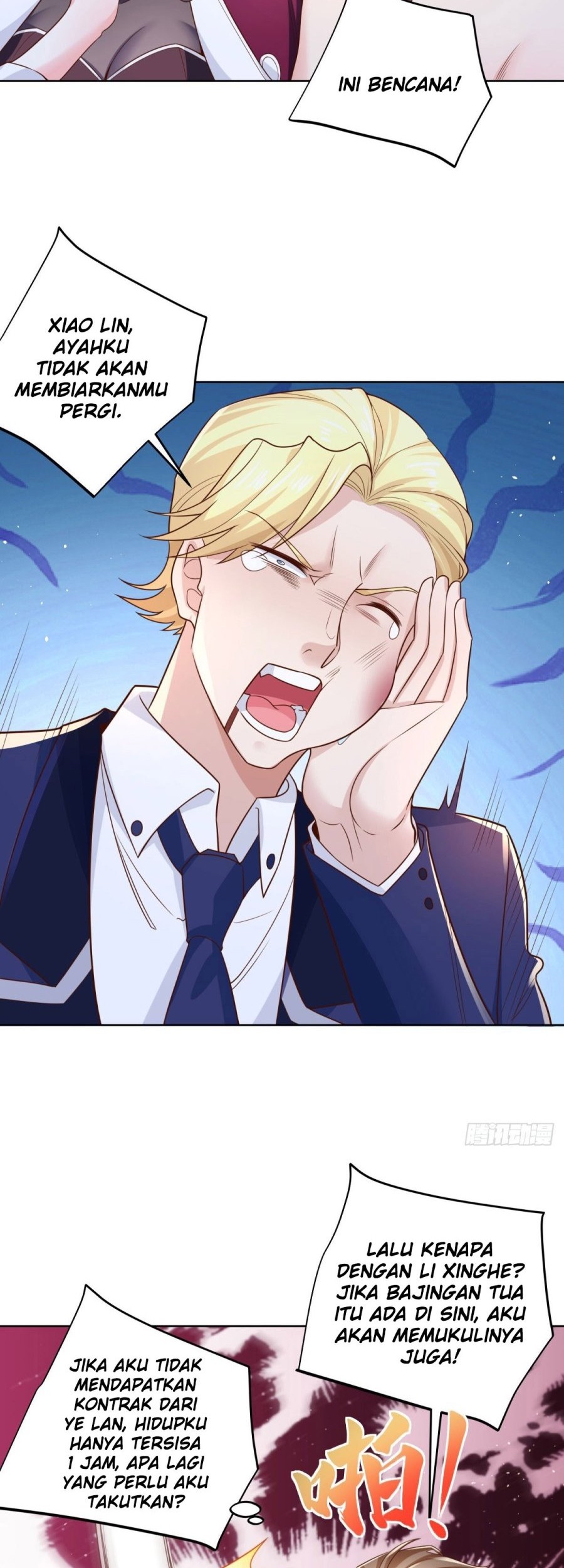 Young Master Of The Plutokart Chapter 02 Gambar 27