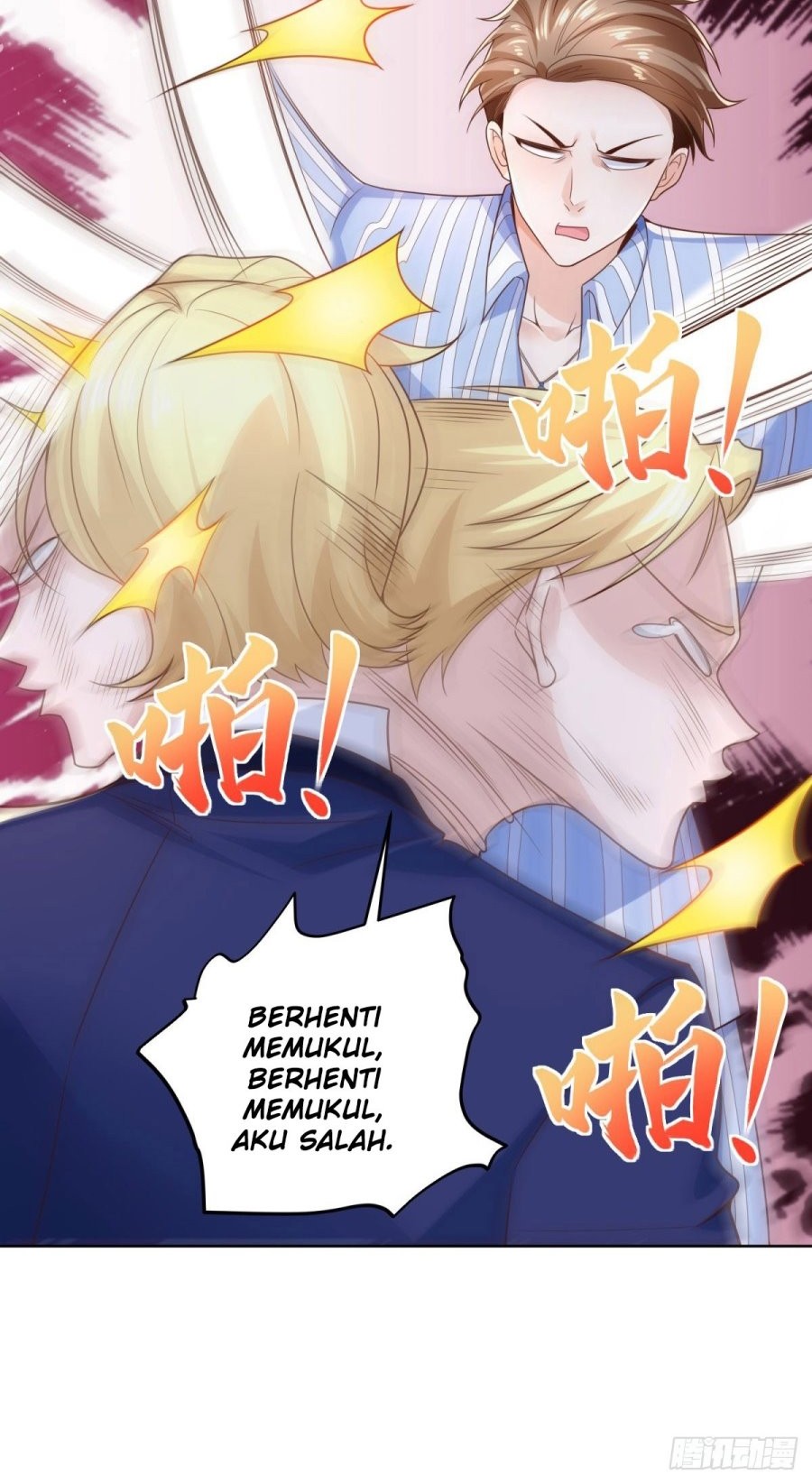 Young Master Of The Plutokart Chapter 02 Gambar 28