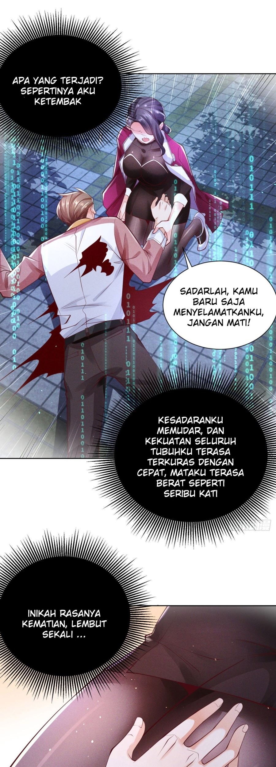 Baca Manhua Young Master Of The Plutokart Chapter 02 Gambar 2
