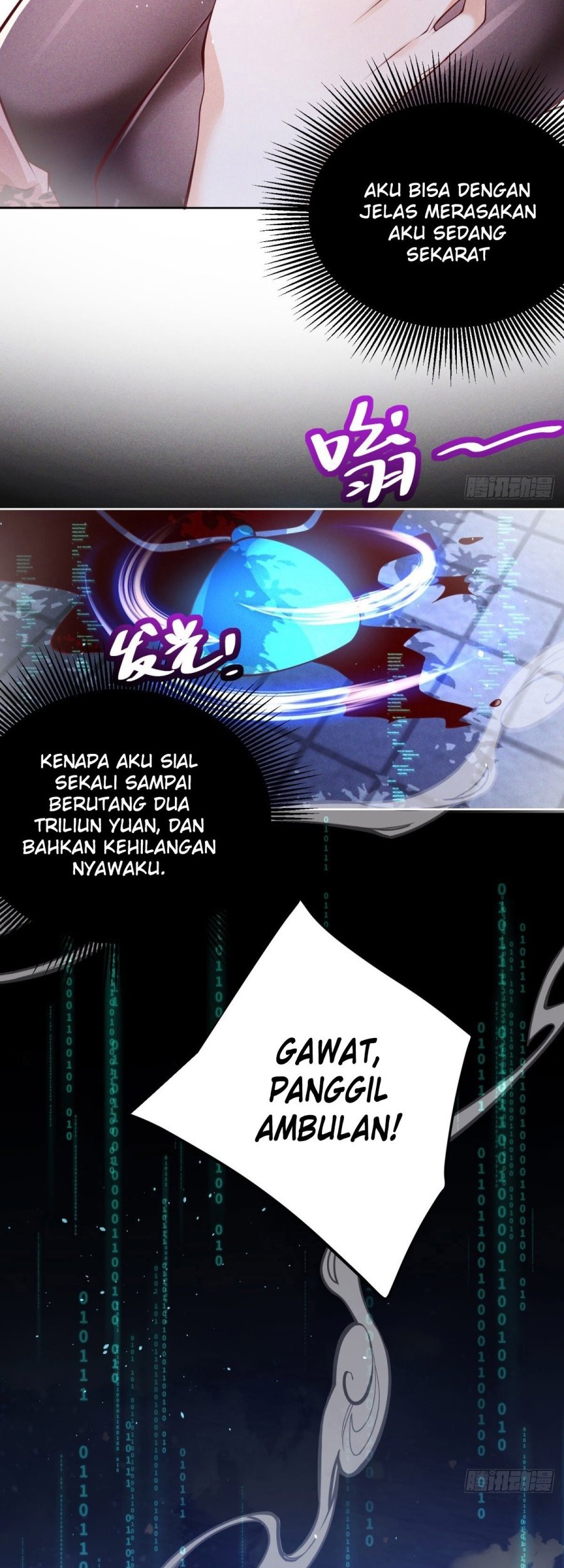 Young Master Of The Plutokart Chapter 02 Gambar 3