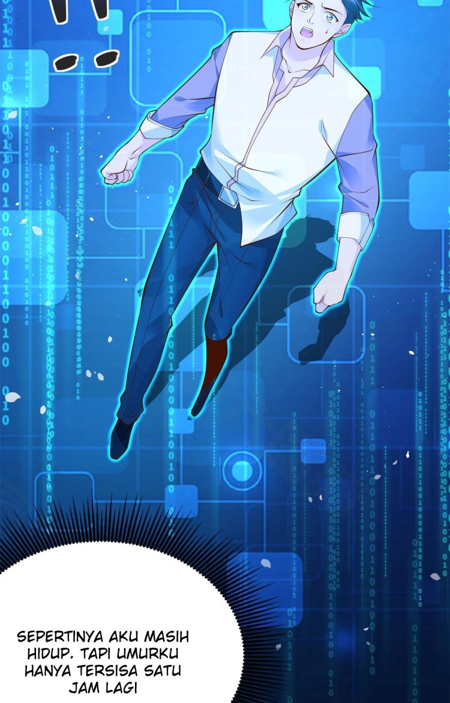 Young Master Of The Plutokart Chapter 02 Gambar 7