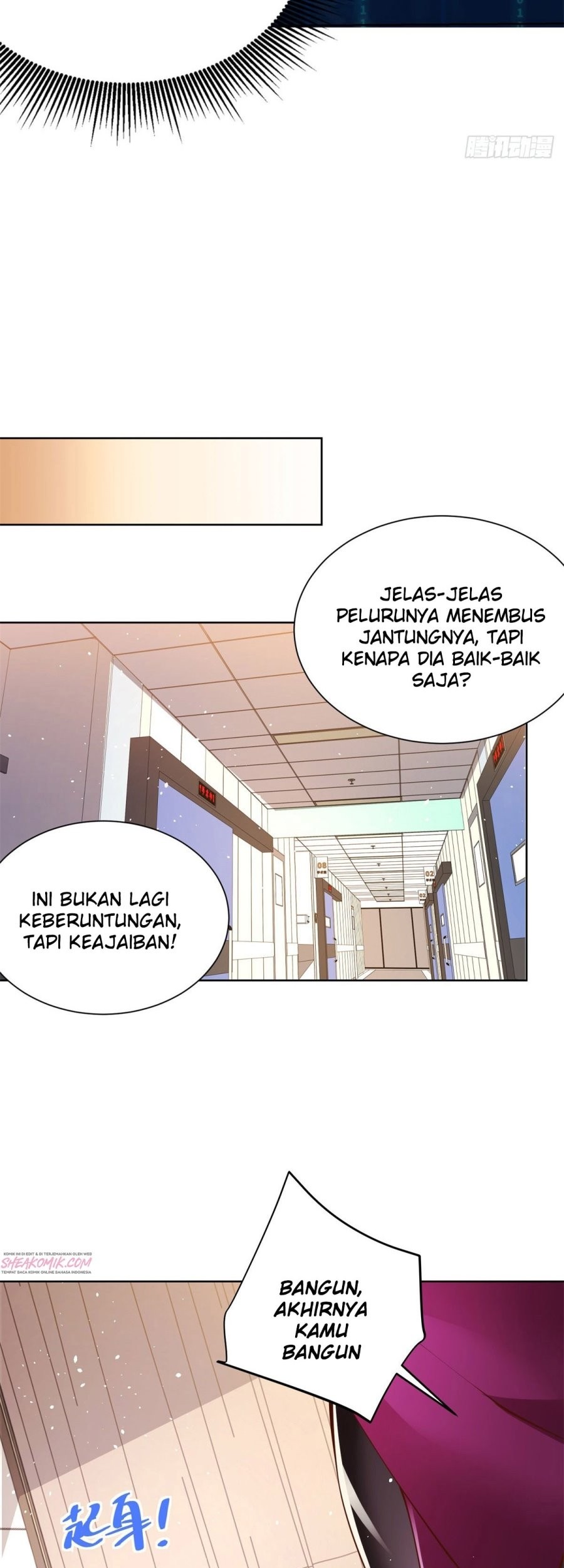 Young Master Of The Plutokart Chapter 02 Gambar 8