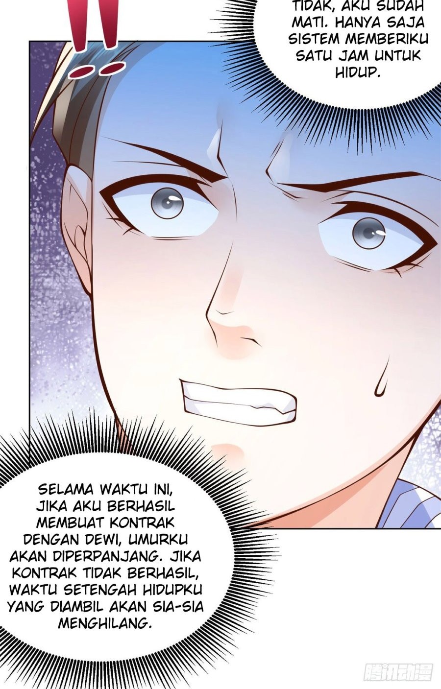Young Master Of The Plutokart Chapter 02 Gambar 10