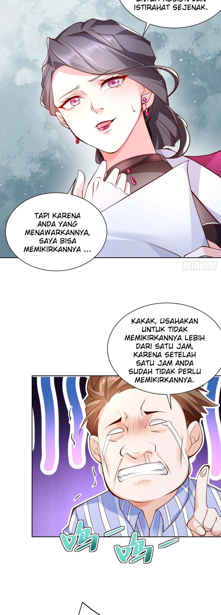 Young Master Of The Plutokart Chapter 02 Gambar 12