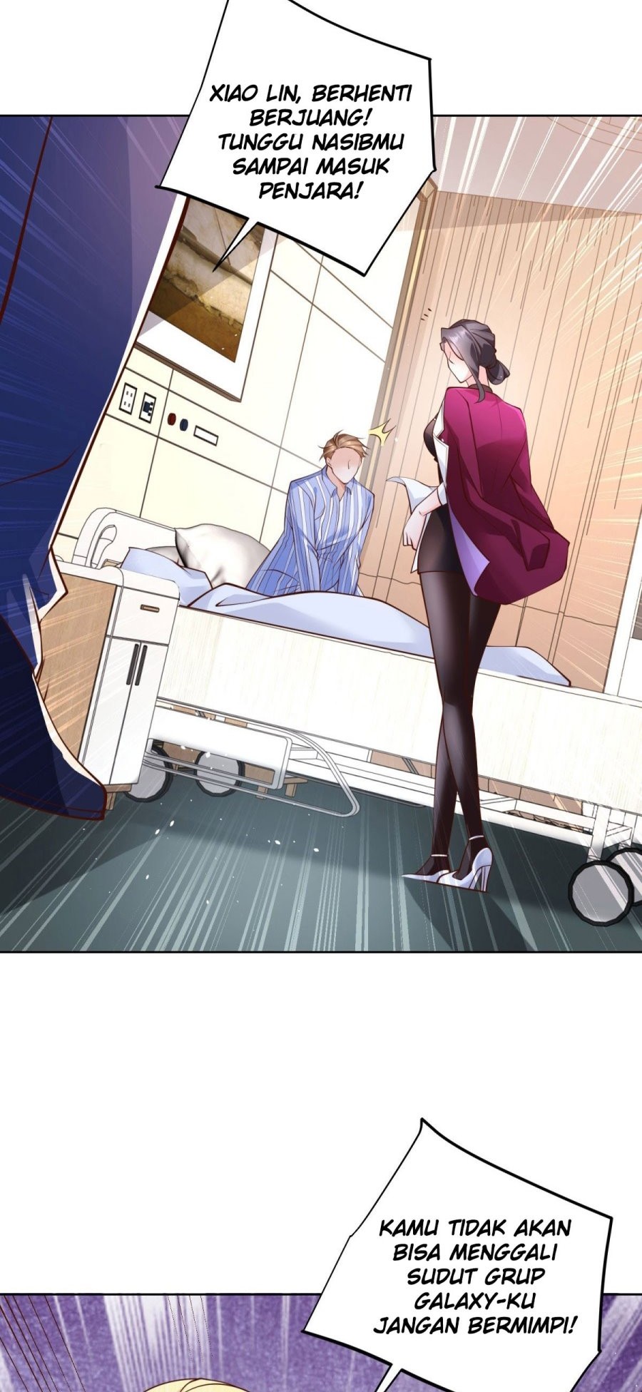 Young Master Of The Plutokart Chapter 02 Gambar 13