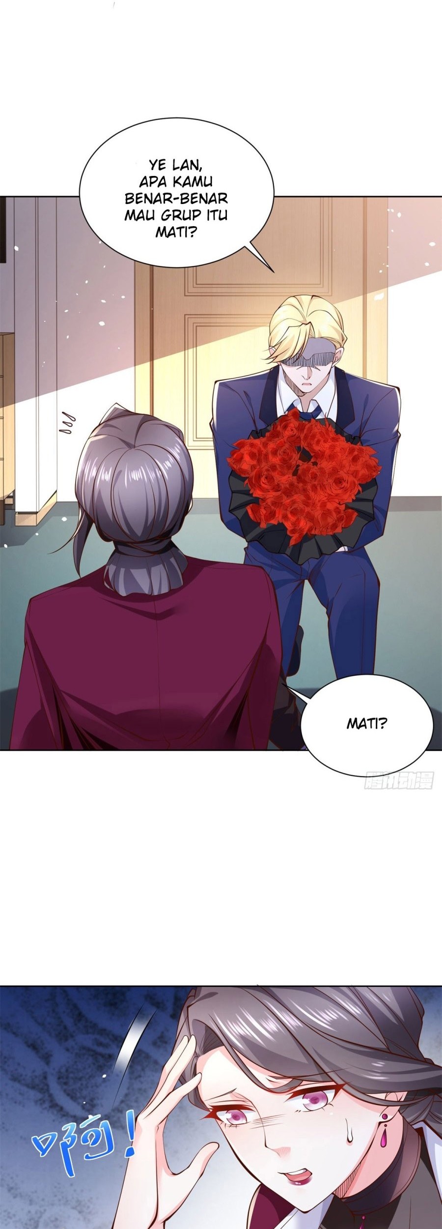 Young Master Of The Plutokart Chapter 02 Gambar 18