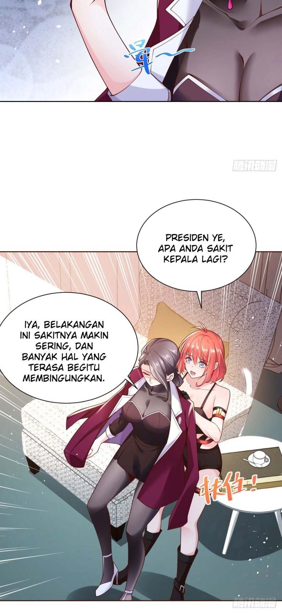 Young Master Of The Plutokart Chapter 02 Gambar 19
