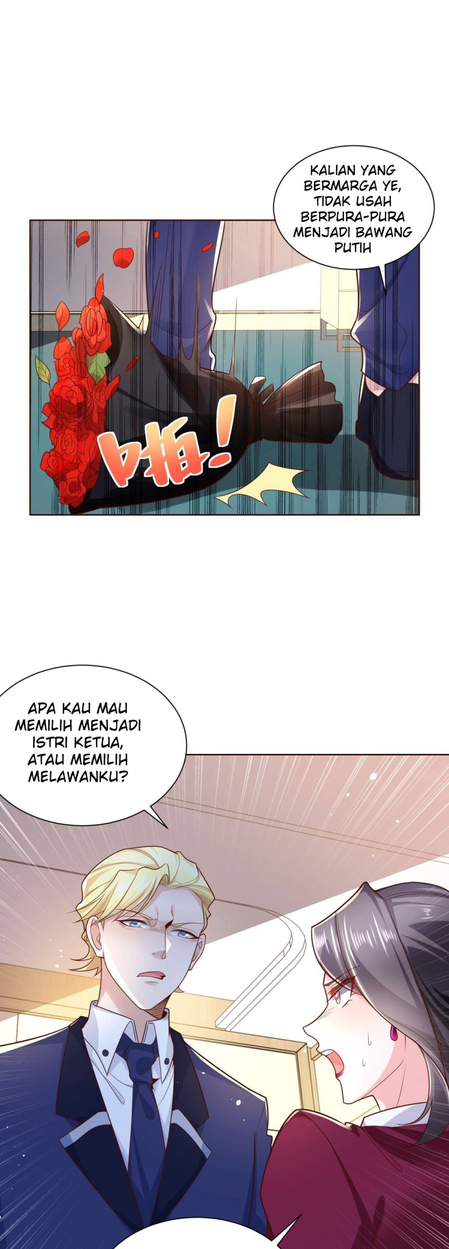 Young Master Of The Plutokart Chapter 02 Gambar 20