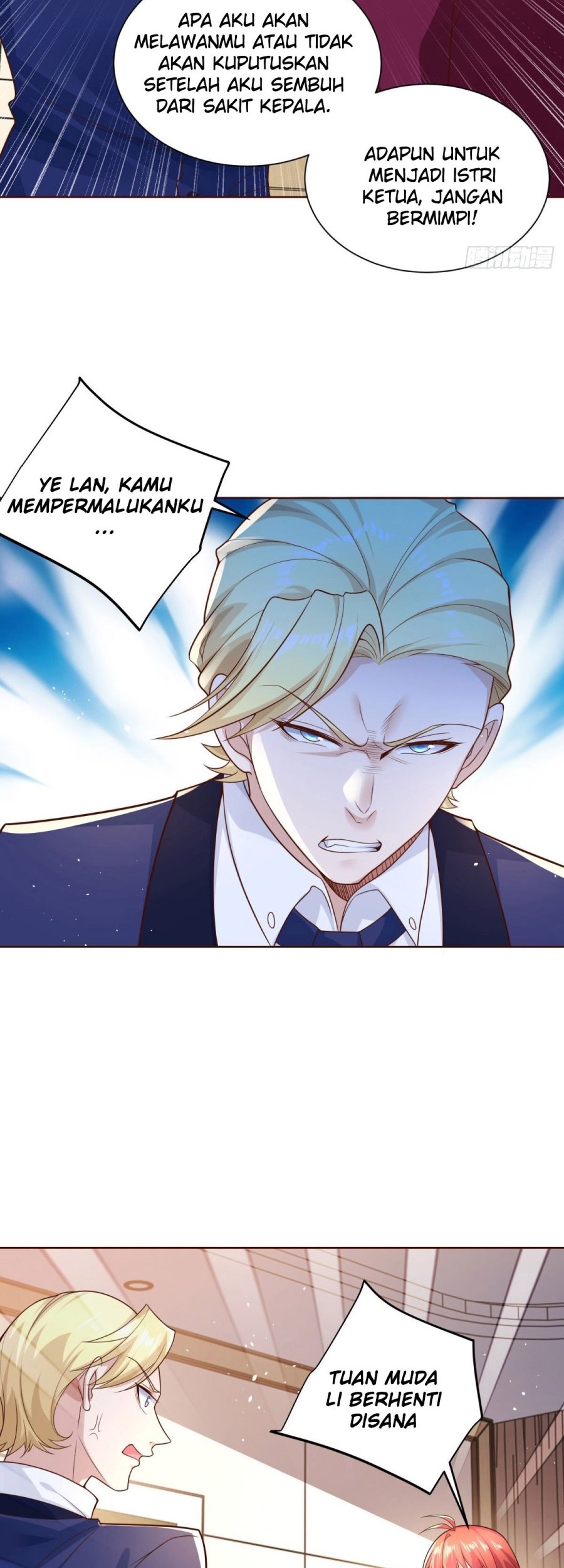 Young Master Of The Plutokart Chapter 02 Gambar 21