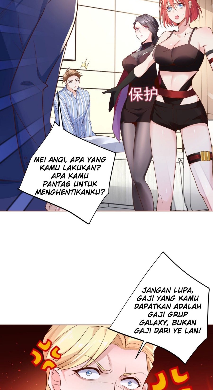 Young Master Of The Plutokart Chapter 02 Gambar 22