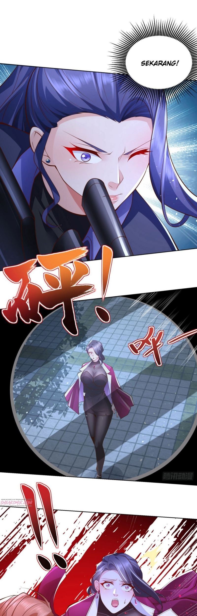 Young Master Of The Plutokart Chapter 01 Gambar 27