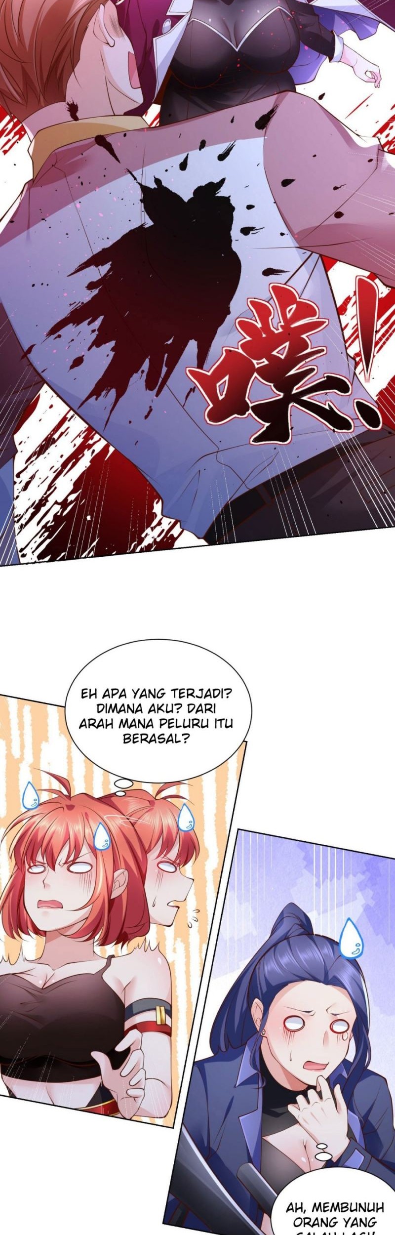 Young Master Of The Plutokart Chapter 01 Gambar 28