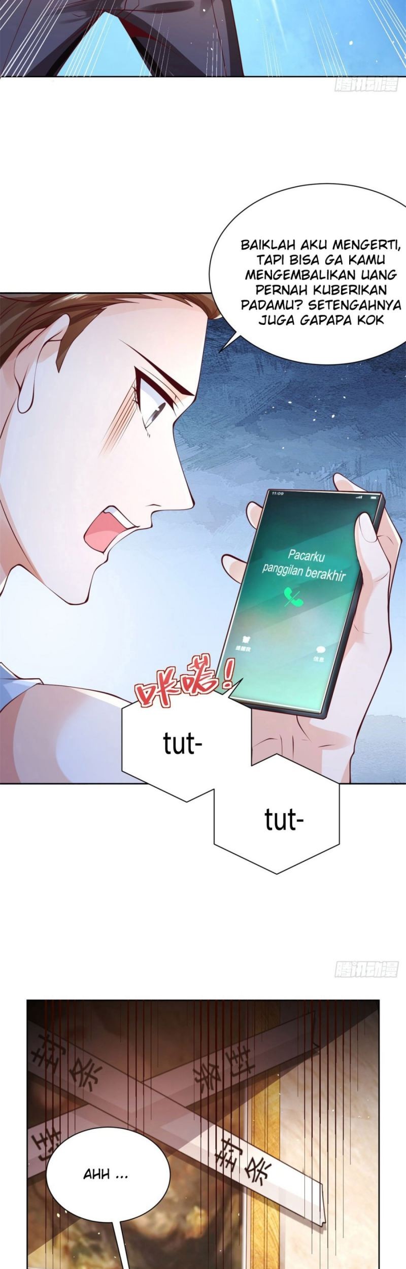 Young Master Of The Plutokart Chapter 01 Gambar 8