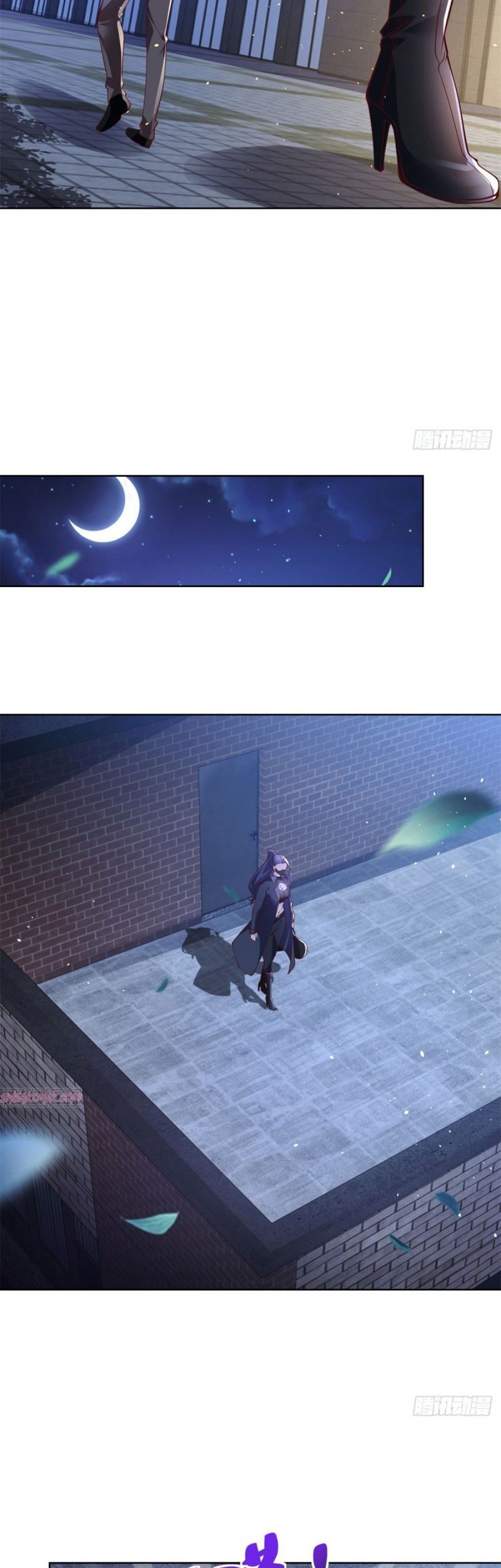Young Master Of The Plutokart Chapter 01 Gambar 18