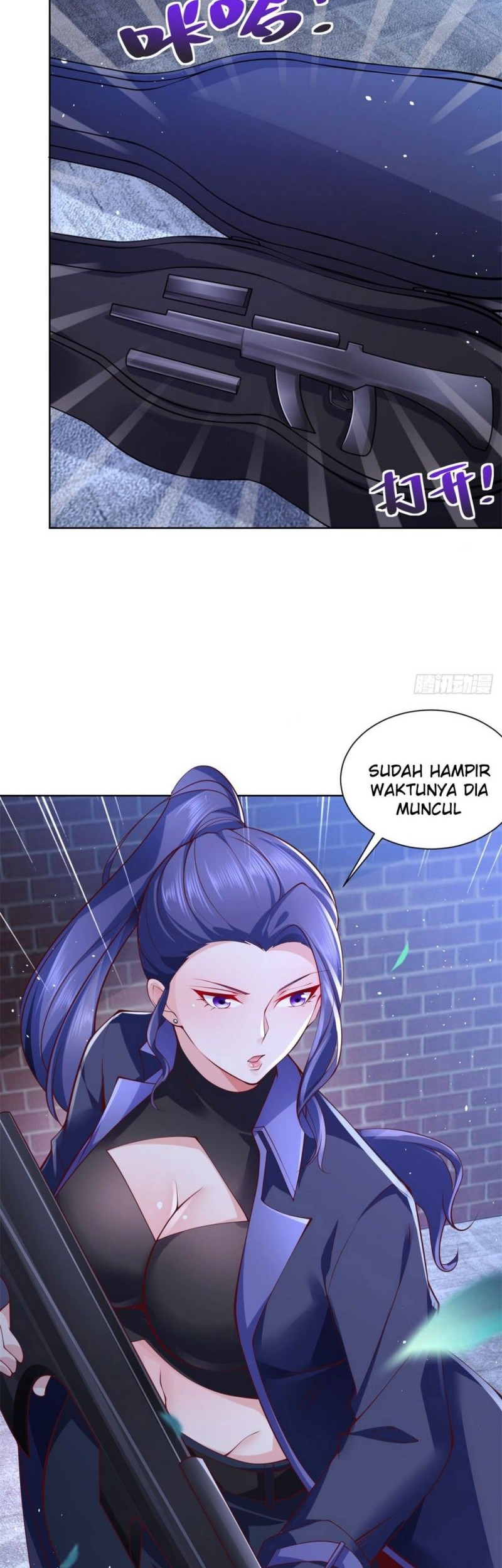 Young Master Of The Plutokart Chapter 01 Gambar 19