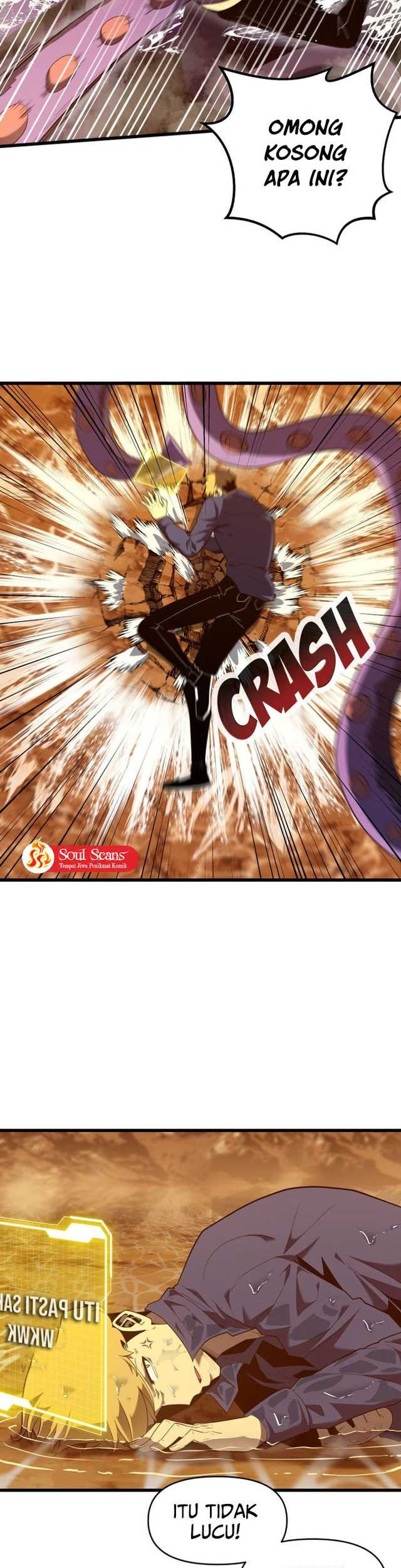 Leveling Up My Isekai’d Abs  Chapter 05 Gambar 46