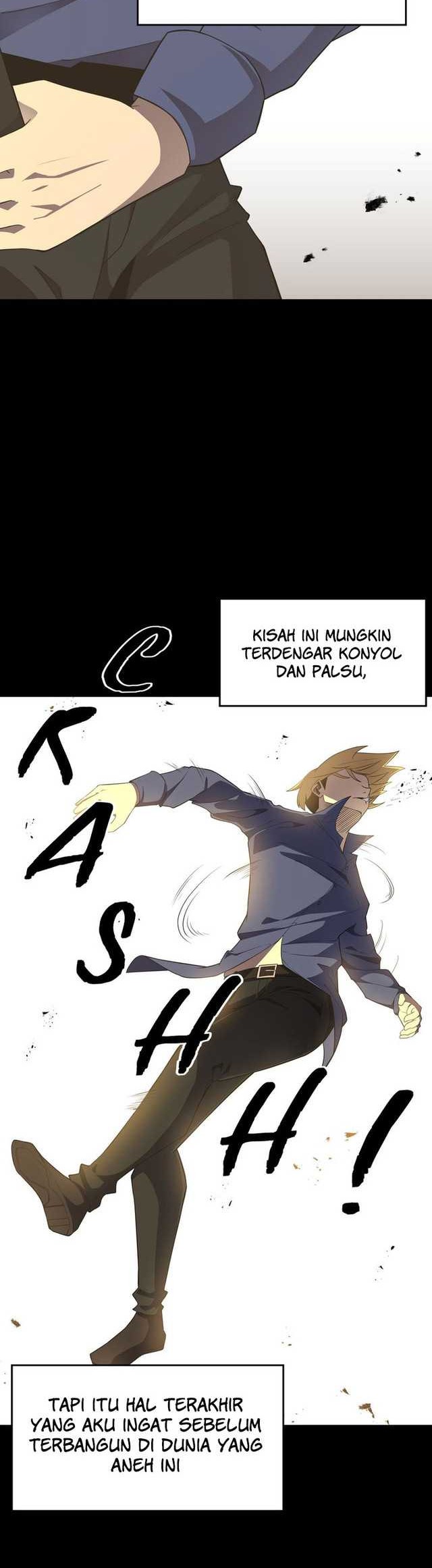 Leveling Up My Isekai’d Abs Chapter 04 Gambar 49