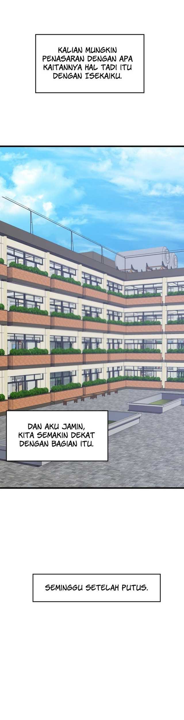 Leveling Up My Isekai’d Abs Chapter 04 Gambar 3