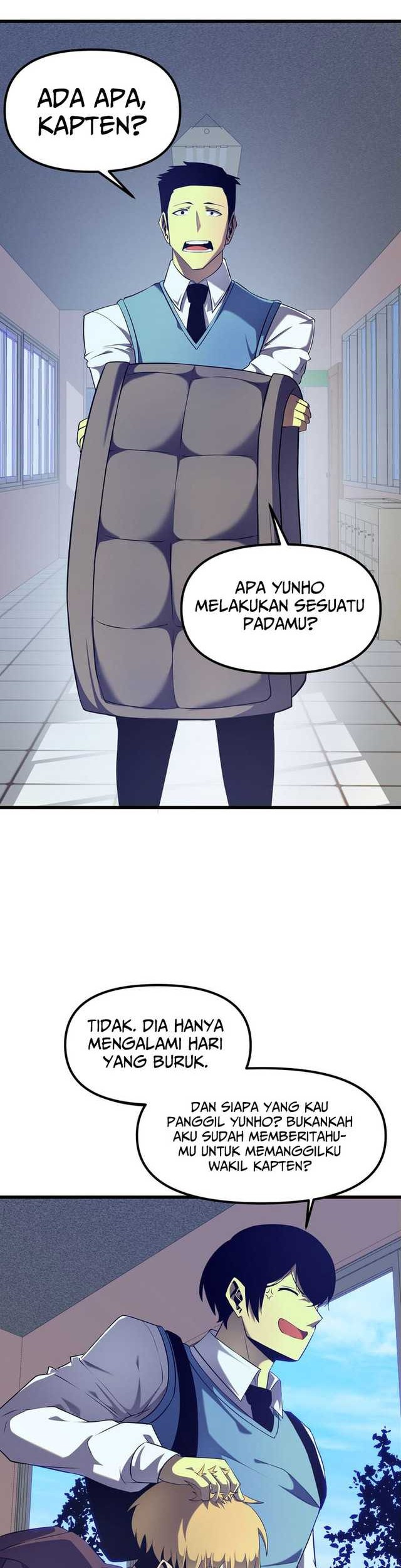 Leveling Up My Isekai’d Abs Chapter 04 Gambar 9