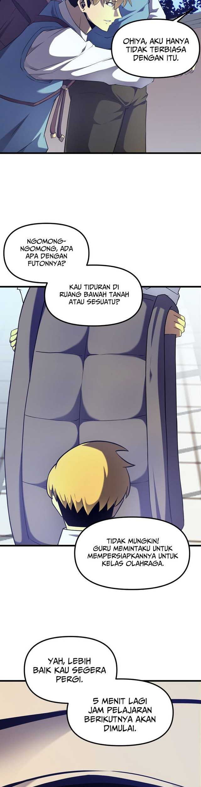 Leveling Up My Isekai’d Abs Chapter 04 Gambar 10