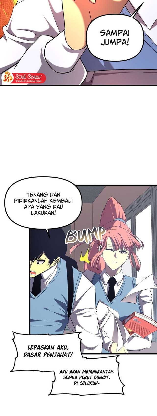 Leveling Up My Isekai’d Abs Chapter 04 Gambar 12