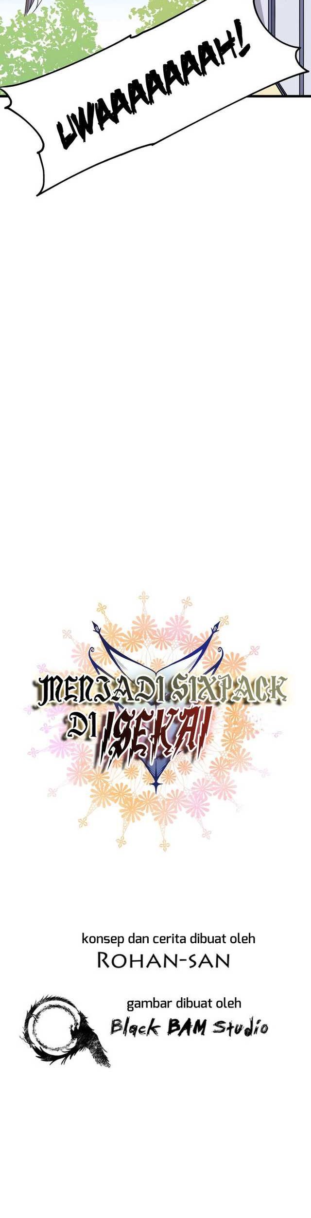 Leveling Up My Isekai’d Abs Chapter 04 Gambar 15
