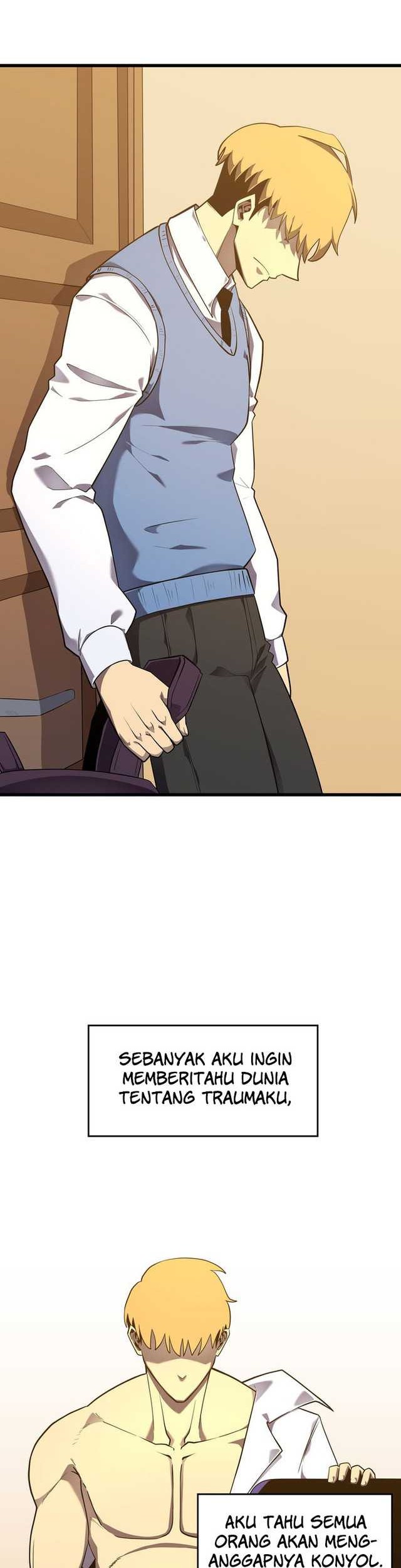 Leveling Up My Isekai’d Abs Chapter 04 Gambar 20