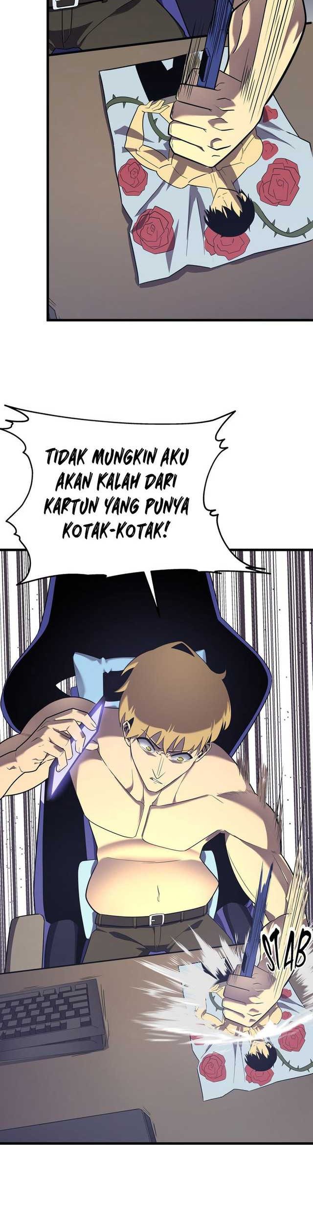 Leveling Up My Isekai’d Abs Chapter 04 Gambar 27