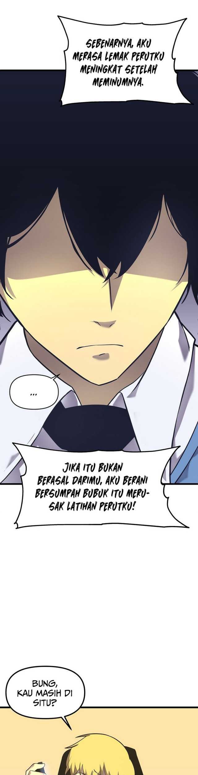 Leveling Up My Isekai’d Abs Chapter 04 Gambar 31