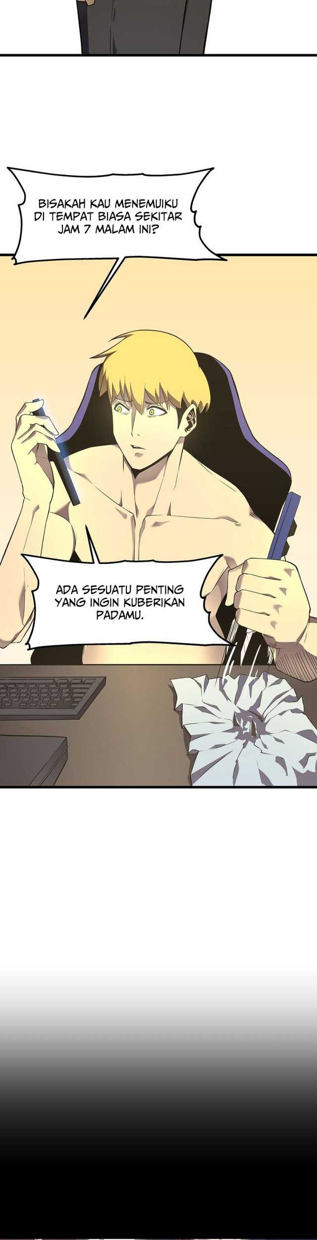 Leveling Up My Isekai’d Abs Chapter 04 Gambar 33