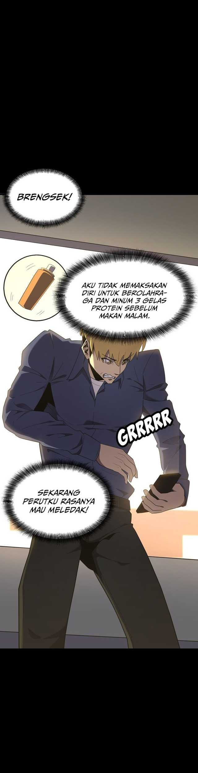 Leveling Up My Isekai’d Abs Chapter 04 Gambar 35