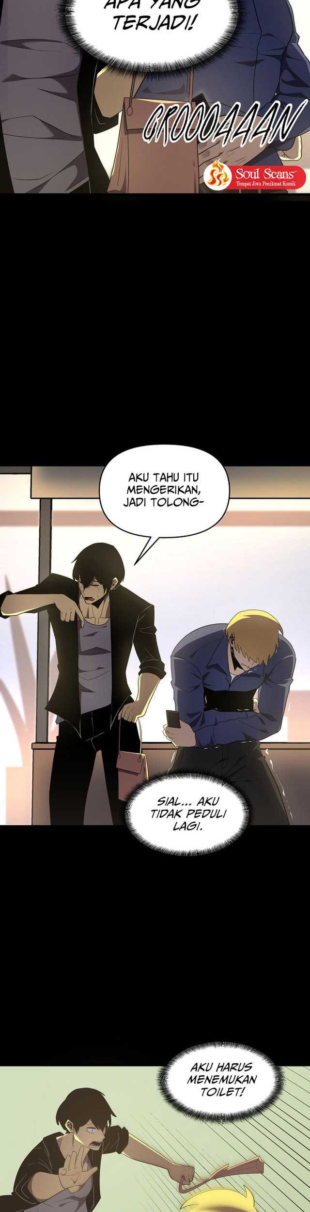 Leveling Up My Isekai’d Abs Chapter 04 Gambar 40