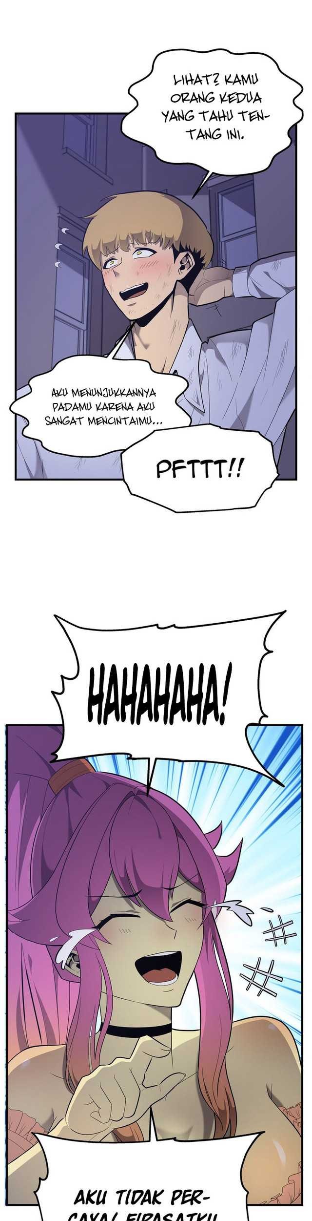 Leveling Up My Isekai’d Abs  Chapter 03 Gambar 43