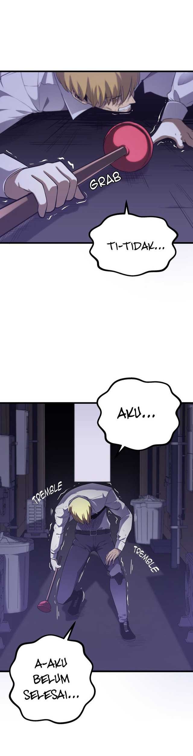 Leveling Up My Isekai’d Abs  Chapter 03 Gambar 24