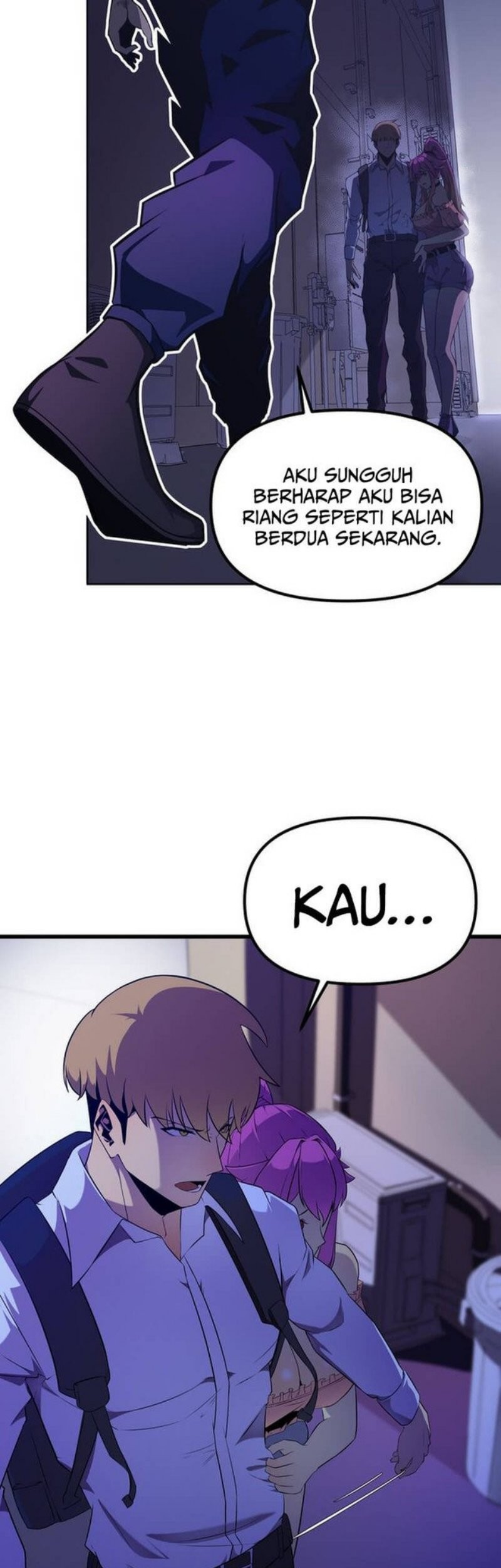 Leveling Up My Isekai’d Abs Chapter 02 Gambar 24