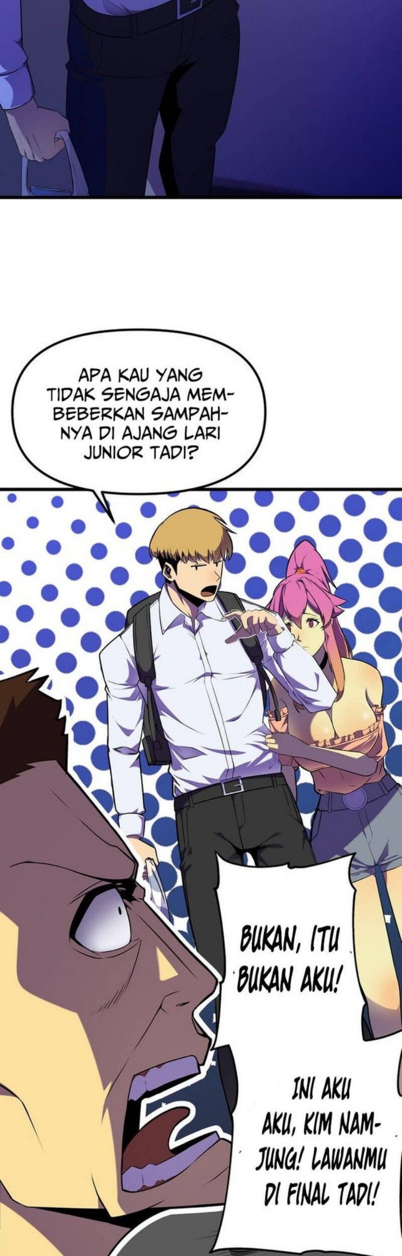Leveling Up My Isekai’d Abs Chapter 02 Gambar 25