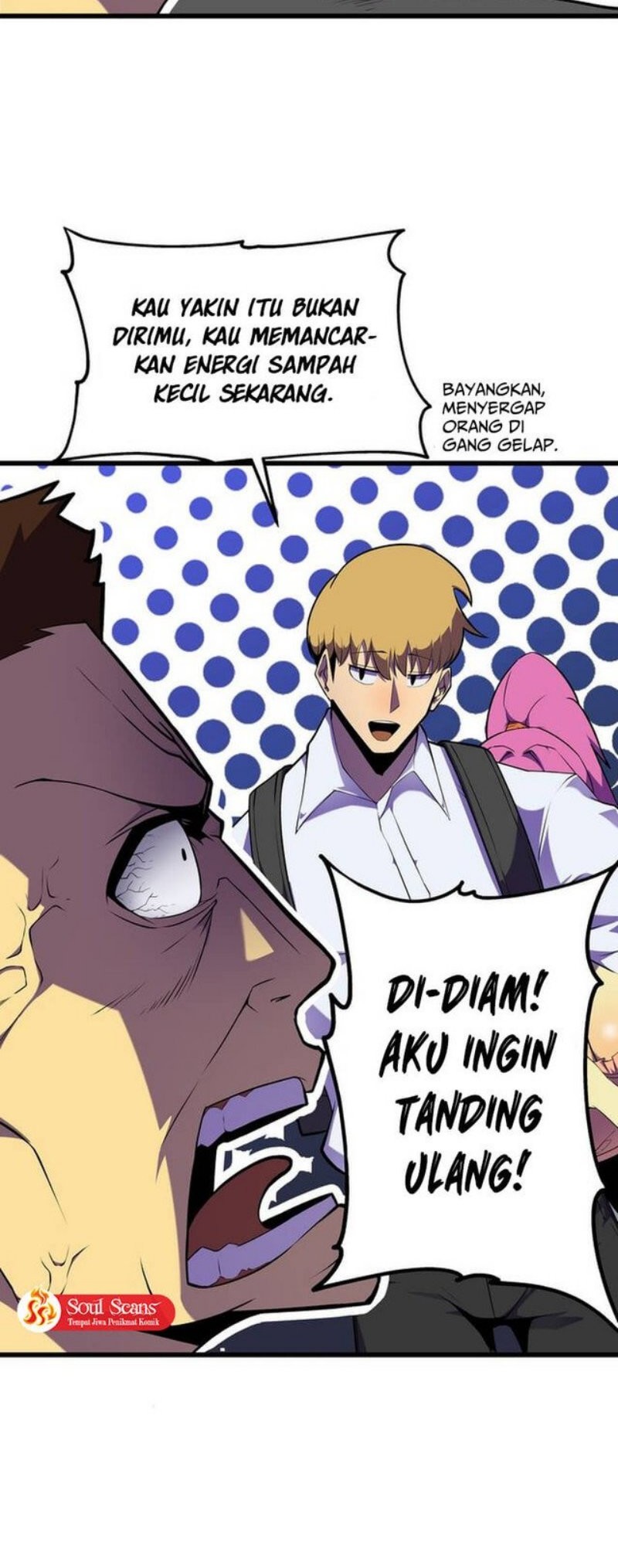 Leveling Up My Isekai’d Abs Chapter 02 Gambar 26