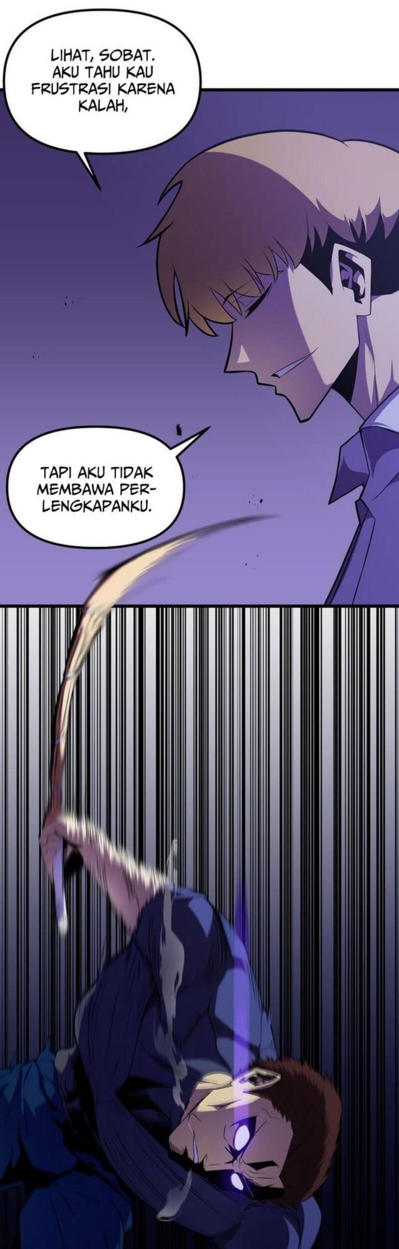 Leveling Up My Isekai’d Abs Chapter 02 Gambar 27
