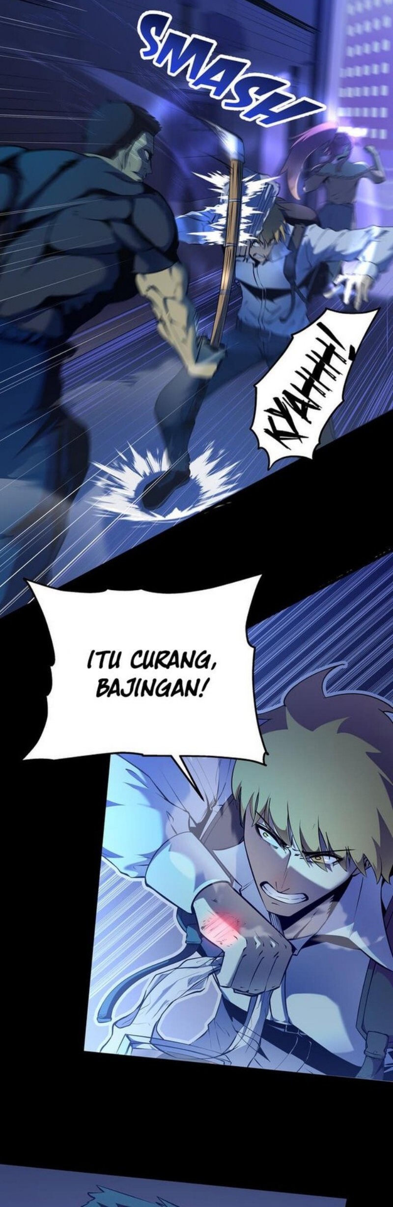 Leveling Up My Isekai’d Abs Chapter 02 Gambar 29