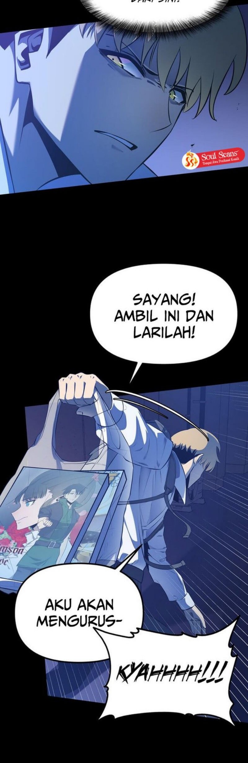 Leveling Up My Isekai’d Abs Chapter 02 Gambar 32