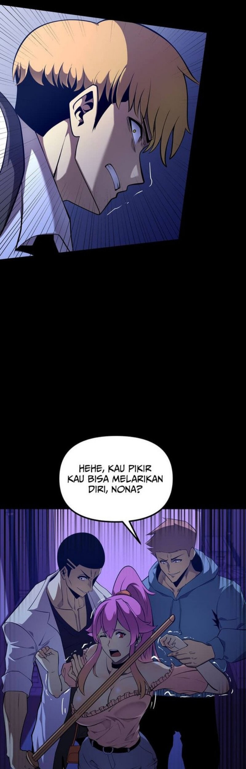 Leveling Up My Isekai’d Abs Chapter 02 Gambar 33