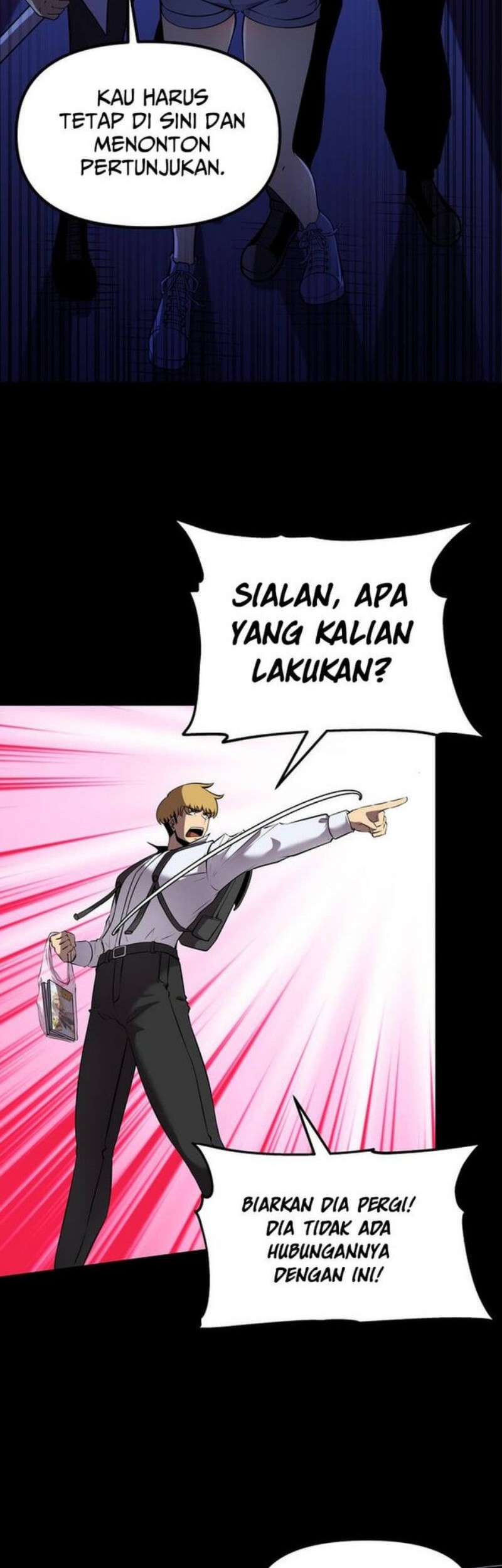 Leveling Up My Isekai’d Abs Chapter 02 Gambar 34