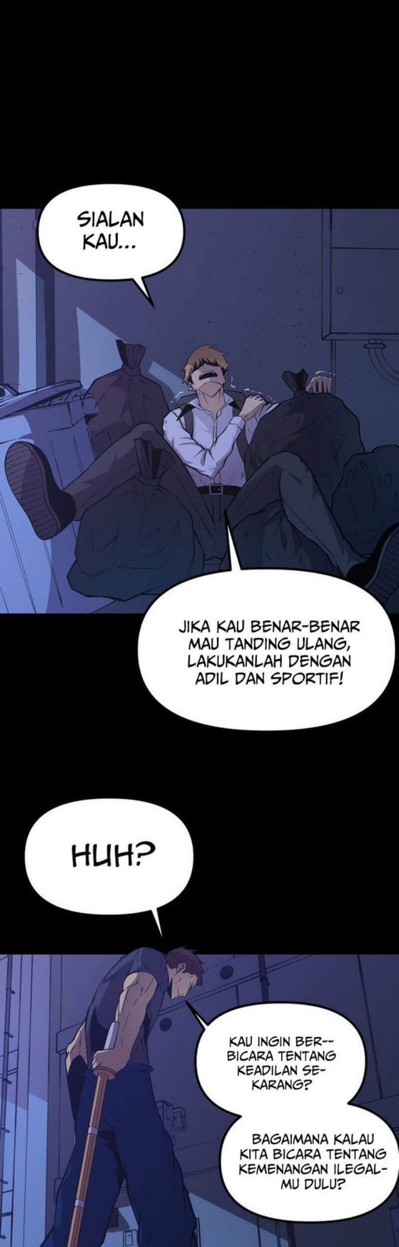 Leveling Up My Isekai’d Abs Chapter 02 Gambar 37