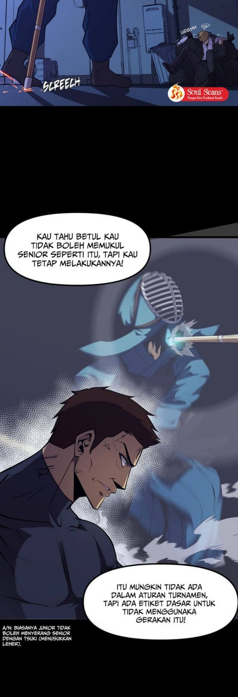Leveling Up My Isekai’d Abs Chapter 02 Gambar 38