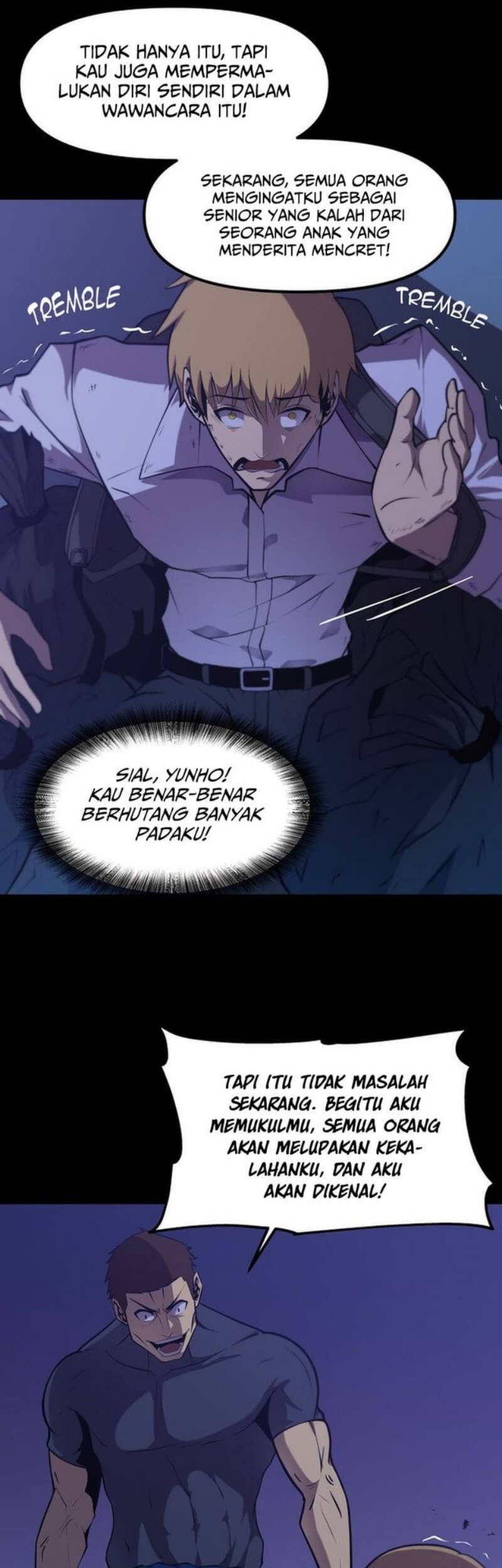 Leveling Up My Isekai’d Abs Chapter 02 Gambar 39