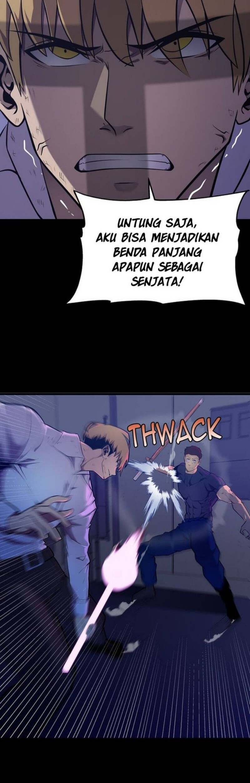 Leveling Up My Isekai’d Abs Chapter 02 Gambar 46