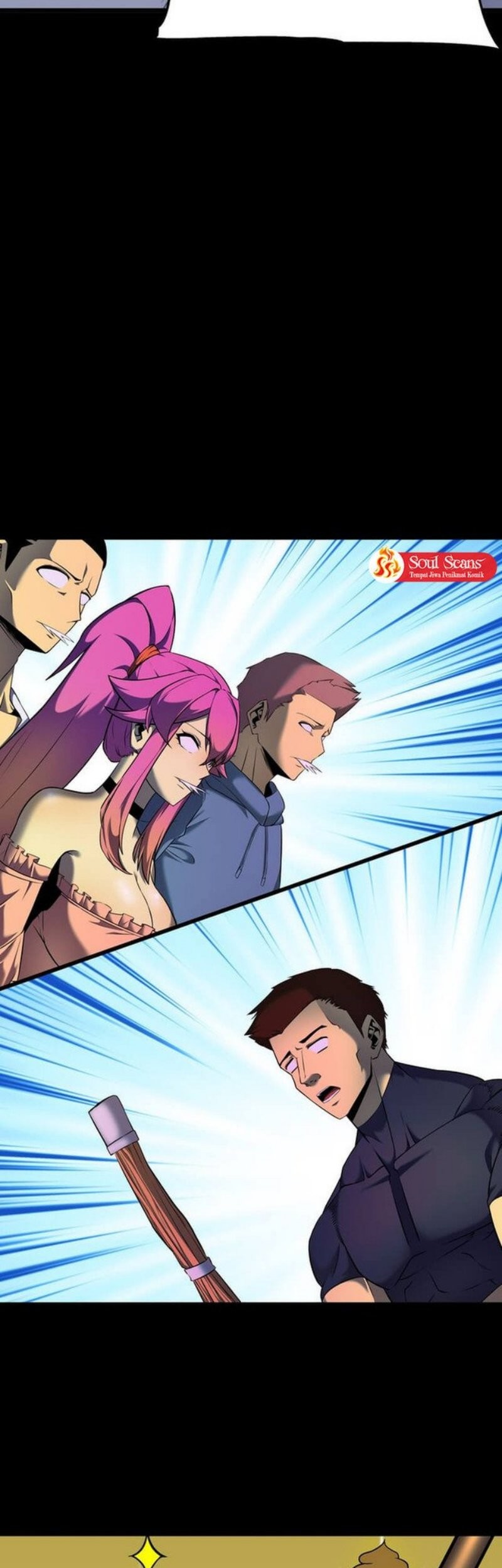 Leveling Up My Isekai’d Abs Chapter 02 Gambar 48