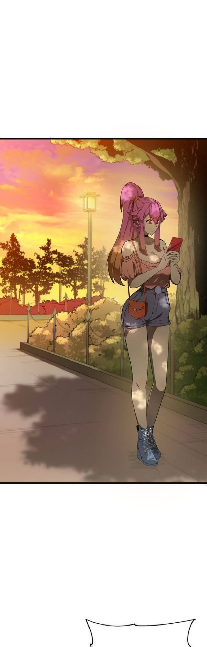 Leveling Up My Isekai’d Abs Chapter 02 Gambar 3