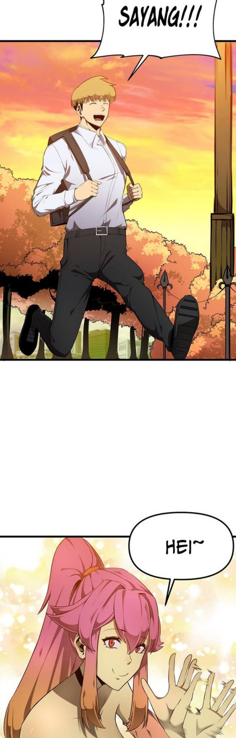 Leveling Up My Isekai’d Abs Chapter 02 Gambar 4