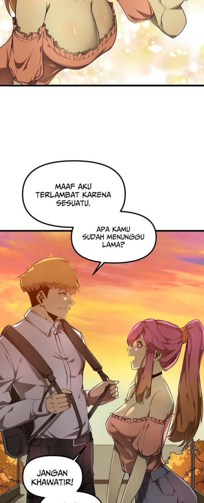 Leveling Up My Isekai’d Abs Chapter 02 Gambar 5
